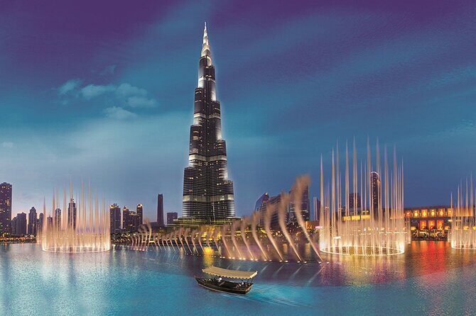 Half Day Dubai City Tour With Burj Khalifa At The Top Ticket - Who Should Consider This Tour?