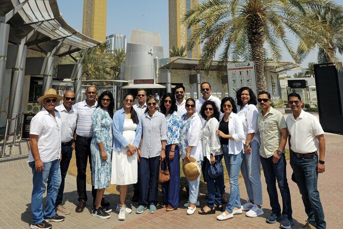 Half Day Dubai City Tour with Evening Dhow Marina Cruise - FAQs