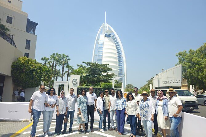 Half Day Dubai City Tour with Evening Dhow Marina Cruise - Final Word