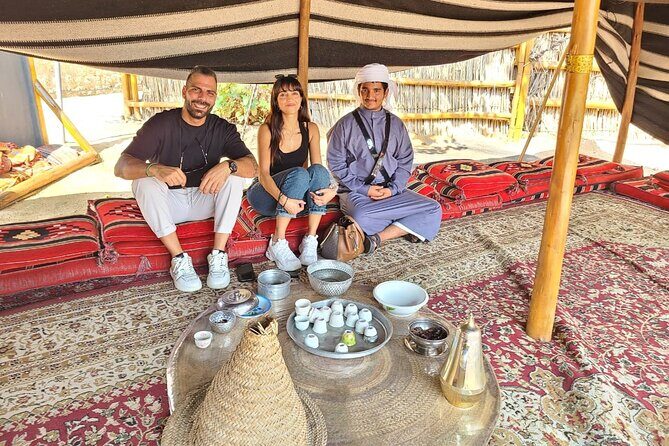 Half Day Dubai City Tour with Museum of the Future Entry - Key Points