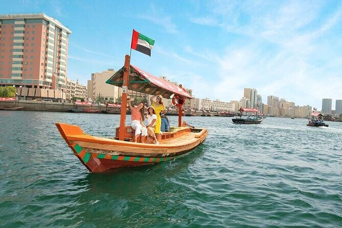 Half Day Dubai City Tour with Museum of the Future Entry - The Experience: What Travelers Can Expect