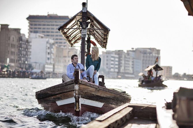 Half Day Dubai Classic City Tour from Dubai - Authentic Experiences & Practical Tips