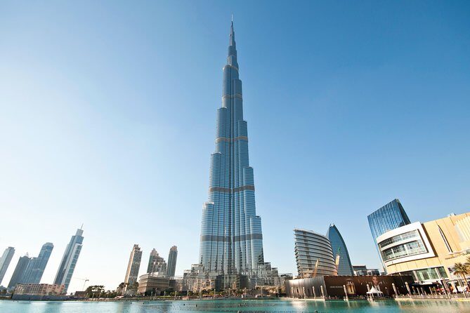 Half-Day Dubai Modern City Tour with Burk Khalifa Photo Stop - Who Will Love This Tour?