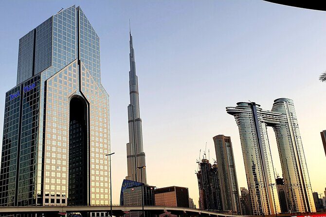 Half Day Dubai Sightseeing City Tour with Pick up - A Practical Introduction to Dubai in Half a Day