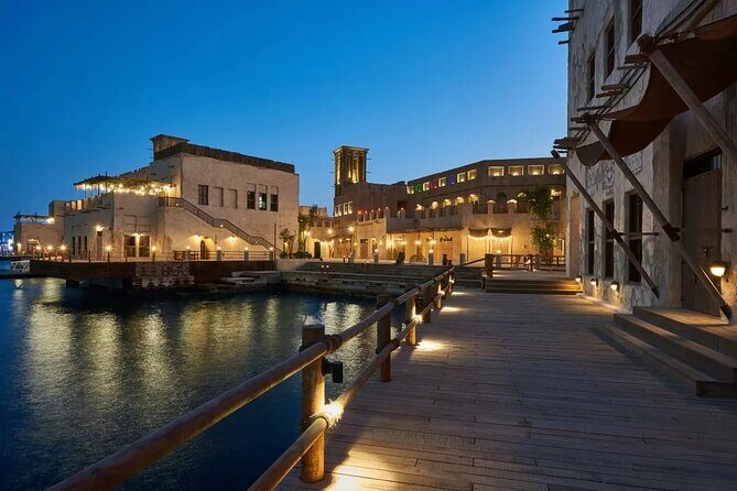 Half Day Dubai Sightseeing Tour in a Private Vehicle - FAQs