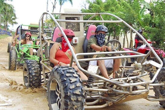 Half-Day Dune Buggy and Breef Safari at River Cave Macao Beach - Starting Point and Transportation