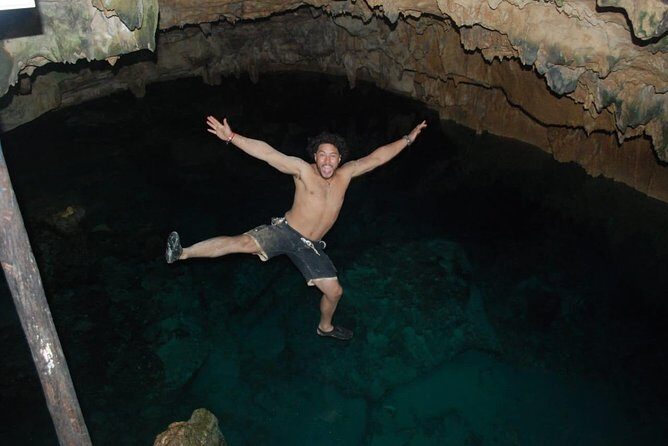 Half-Day Dune Buggy and Breef Safari at River Cave Macao Beach - The Cave Adventure