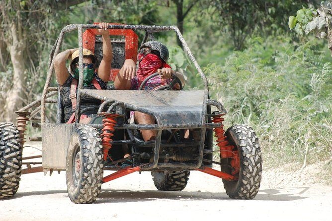 Half-Day Dune Buggy and Breef Safari at River Cave Macao Beach - Macao Beach and Relaxation