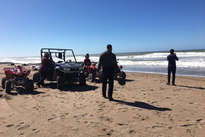 Half day dune Sahara Buggy in Agadir - Describing the Landscape and Cultural Context