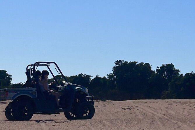 Half day dune Sahara Buggy in Agadir - The Sum Up