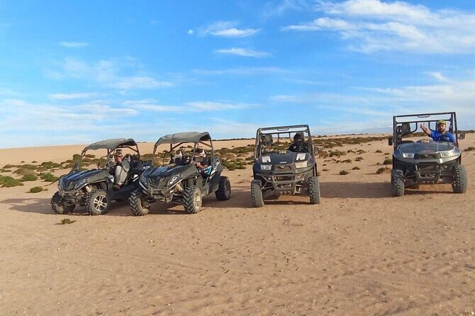 Half day dune Sahara Buggy in Agadir - FAQ