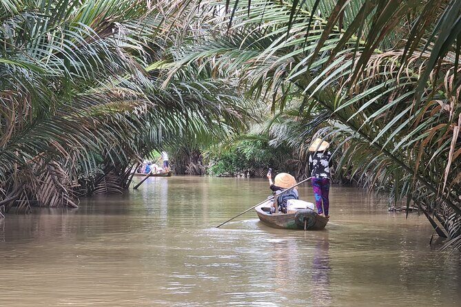 Half Day Dusk on the Mekong -Sunset in Paradise - An In-Depth Look at the Mekong Sunset Tour