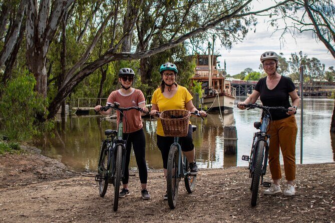 Half Day E-Bike Hire Echuca - Why Choose the Half Day E-Bike Hire in Echuca?