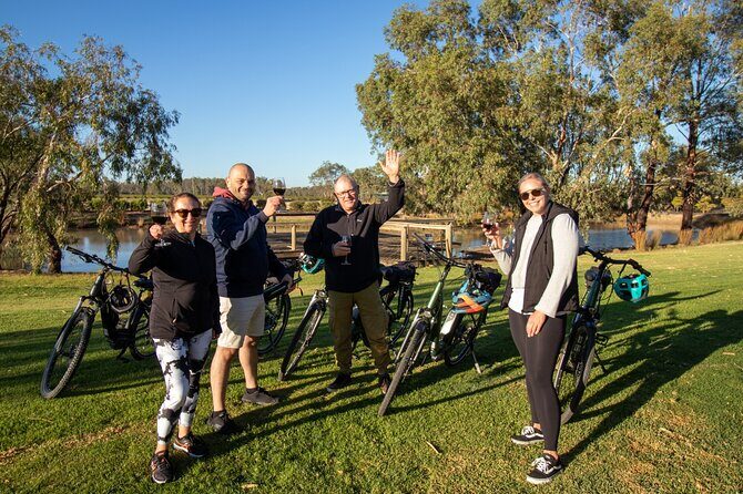 Half Day E-Bike Hire Echuca - The Mechanics and Practicalities