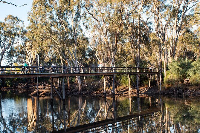 Half Day E-Bike Hire Echuca - Real Experiences from Visitors