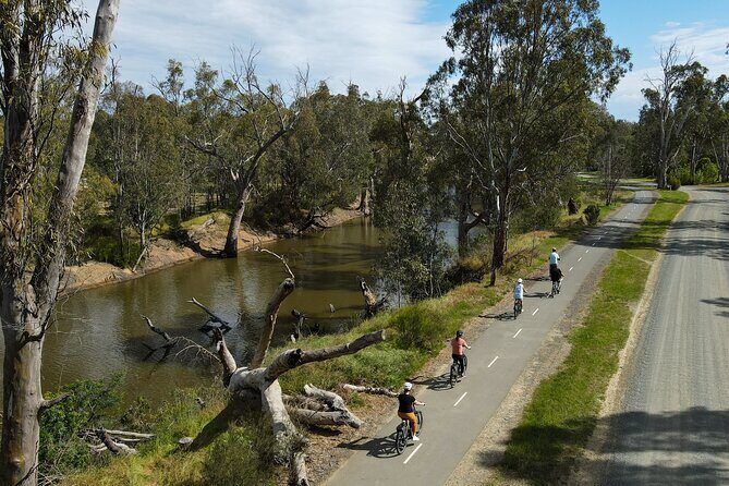 Half Day E-Bike Hire Echuca - Who Will Love This Experience?