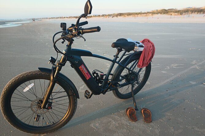 Half Day E-Bike Rentals - Who Would Love This?