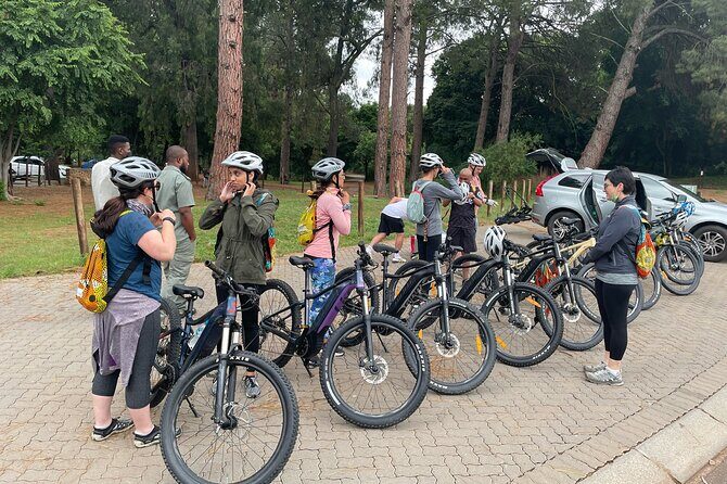 Half Day E-Biking with Wildlife Watching in Pretoria - FAQ