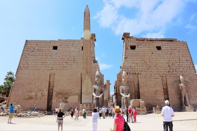 Half Day East Bank Tour to Luxor and Karnak Temples (Private) - A Closer Look at the Tour Itinerary