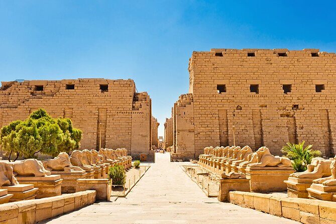 Half Day East Bank Tour to Luxor and Karnak Temples (Private) - Practical Tips