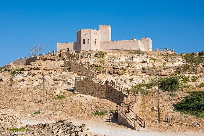 Half Day East of Dhofar with Wadi Darbat - Key Points