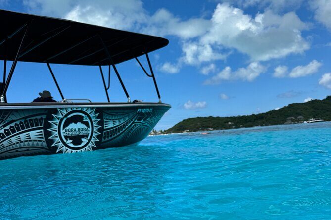 Half day Eco Snorkeling small group Tour in Bora Bora - What Travelers Are Saying