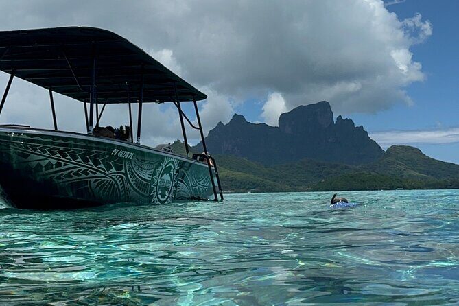 Half day Eco Snorkeling small group Tour in Bora Bora - The Sum Up: Who This Tour Is For