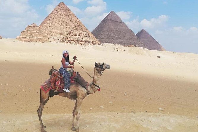 Half-Day Egypt Countryside Farm Tour. - The Authentic Charm