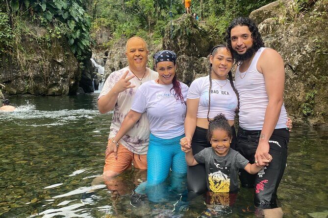 Half-Day El Yunque and Waterslides Adventure from Fajardo - FAQ Section