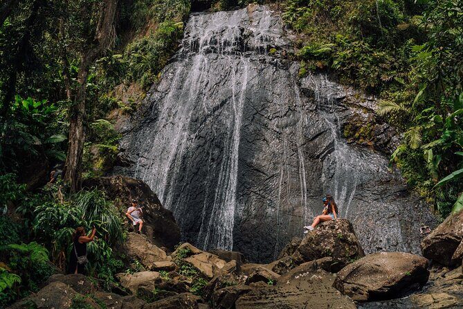 Half-Day El Yunque National Forest Tour from San Juan - Key Points