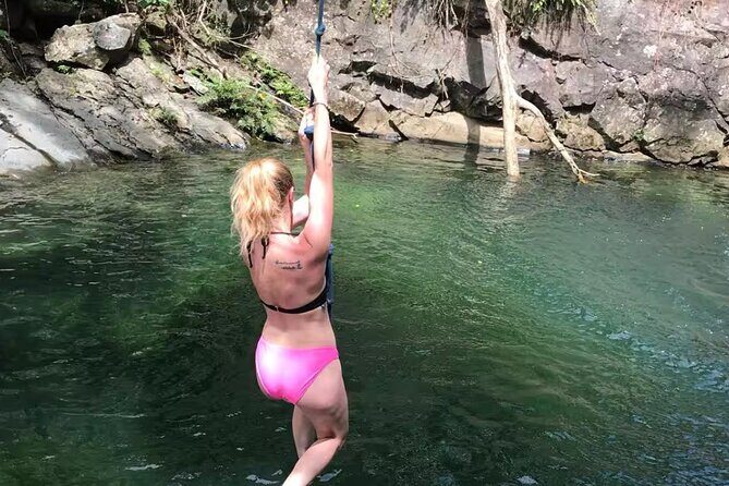 Half-Day El Yunque Waterslide Excursion no Transportation) - Practical Tips for Your Adventure