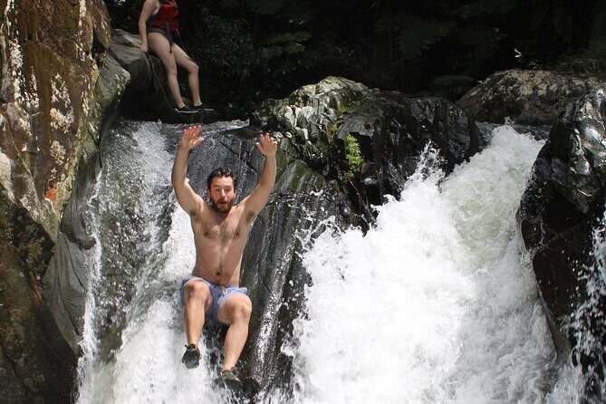 Half-Day El Yunque Waterslide Excursion no Transportation) - Who Should Consider This Tour?
