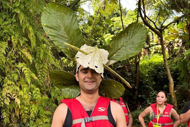 Half-Day El Yunque Waterslide Excursion no Transportation) - Frequently Asked Questions