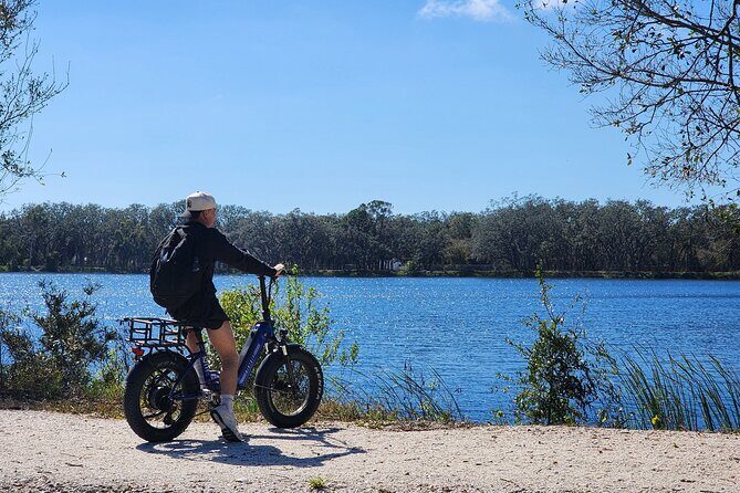 Half Day Electric Bike Rental in Treasure Island - Key Points