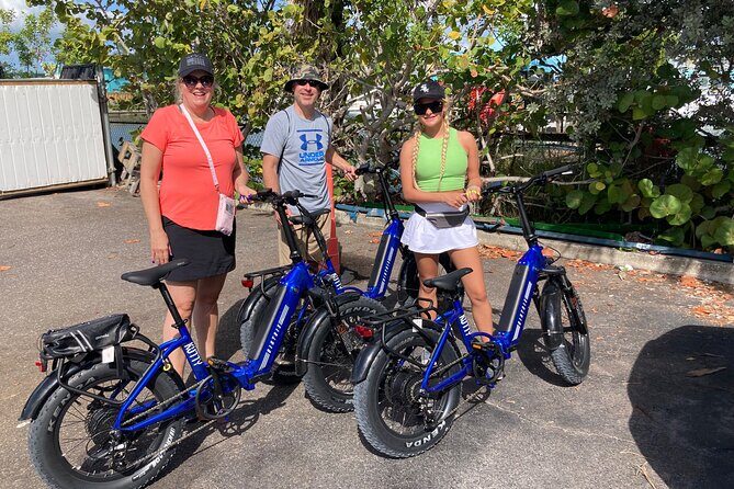 Half Day Electric Bike Rental in Treasure Island - A Deep Dive into the Experience