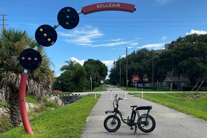 Half Day Electric Bike Rental on the Pinellas Trail - An In-Depth Look at the Electric Bike Rental Experience