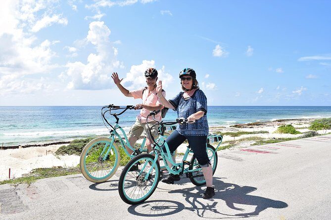 Half-Day Electric Bike Tour of Cozumel's East Side With Lunch - What Makes This Tour Stand Out
