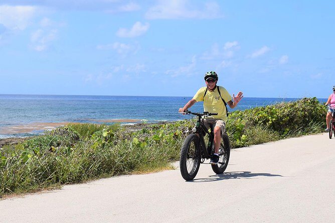 Half-Day Electric Bike Tour of Cozumel's East Side With Lunch - Analyzing the Value: Price, Duration, and What You Get
