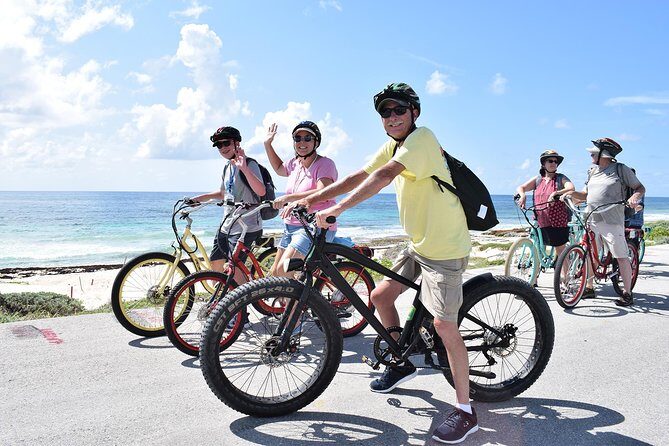 Half-Day Electric Bike Tour of Cozumel's East Side With Lunch - The Authentic Experience: What You’ll Remember