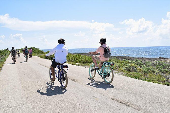Half-Day Electric Bike Tour of Cozumel's East Side With Lunch - Who Will Love This Tour?