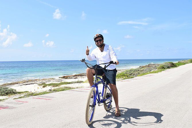 Half-Day Electric Bike Tour of Cozumel's East Side With Lunch - FAQ