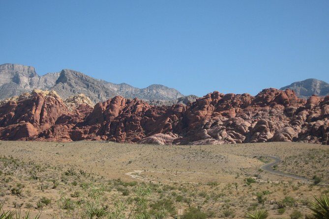 Half-Day Electric Bike Tour of Red Rock Canyon - Practical Details and Tips