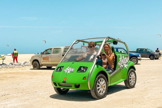 Half-day Electric Car Rental in Santa Maria - Exploring Sal Island with a Half-day Electric Car Rental