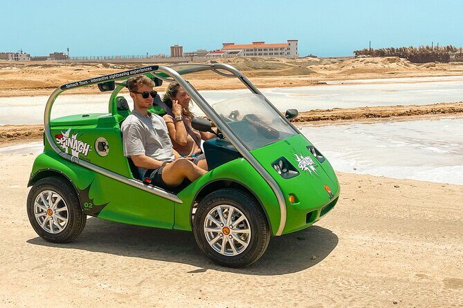 Half-day Electric Car Rental in Santa Maria - Practical Details and Tips