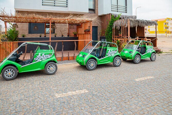 Half-day Electric Car Rental in Santa Maria - Who Should Consider This Tour?