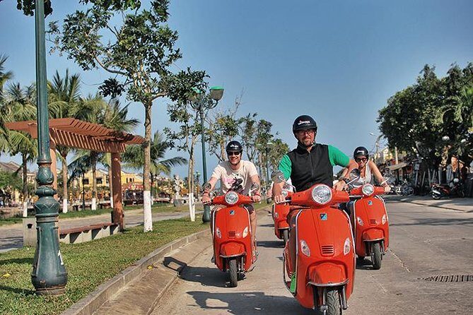 Half-day Electric Scooter Countryside Adventure In Hoi An - Journey to Tra Que Vegetable Village