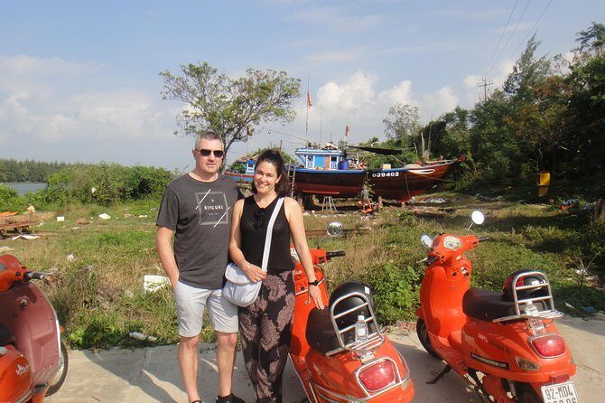 Half-day Electric Scooter Countryside Adventure In Hoi An - Frequently Asked Questions