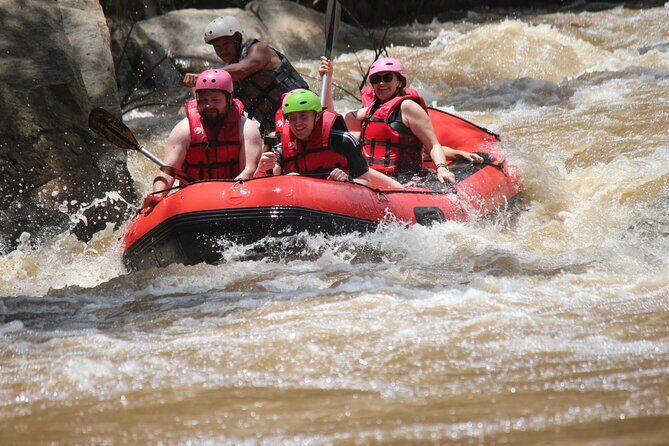 Half Day Elephant care and Whitewater Rafting Adventure - A Detailed Look at the Tour Experience