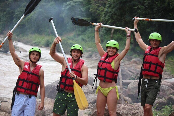 Half Day Elephant care and Whitewater Rafting Adventure - The Sum Up: Why This Tour Is a Great Choice