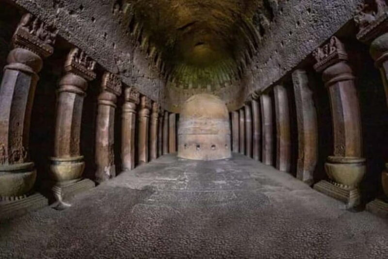 Half-Day Elephanta Caves Tour with Ferry Ride from Mumbai - Exploring the Elephanta Caves: An Engaging Half-Day Adventure from Mumbai
